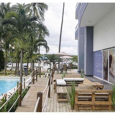 Puerto Azul Hotel Y Club Nautico Chacarita Facilities photo