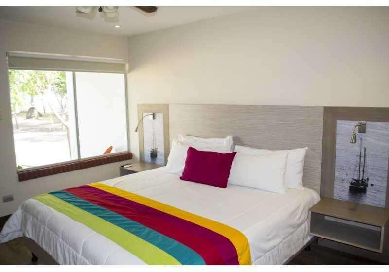 Puerto Azul Hotel Y Club Nautico Chacarita Facilities photo